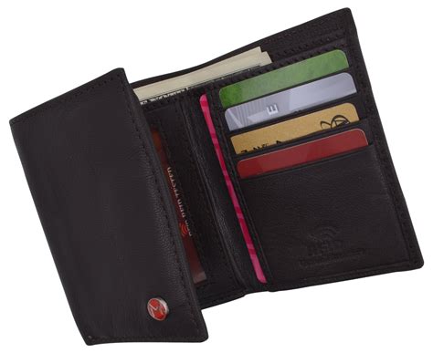 rfid protective wallet|rfid secure wallets for men.